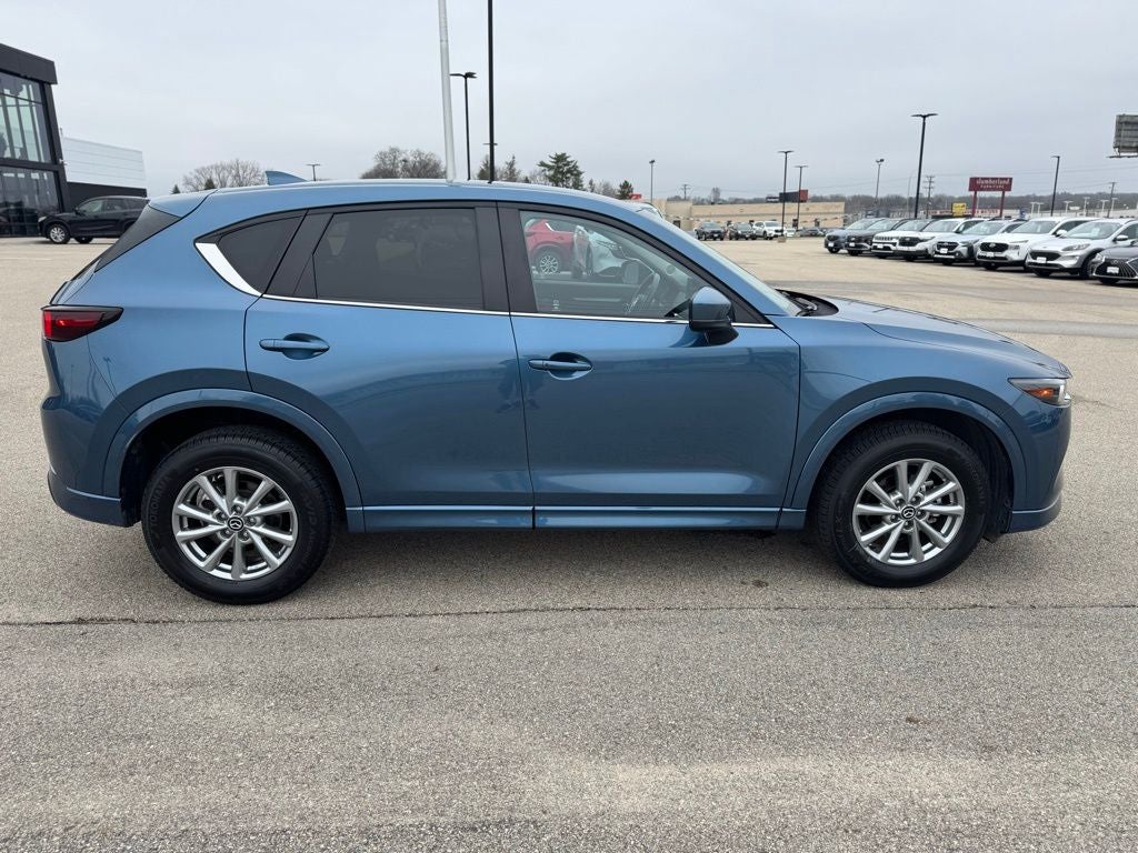 2024 Mazda Mazda CX-5 2.5 S Select Package