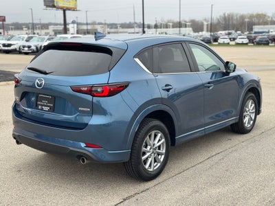 2024 Mazda Mazda CX-5 2.5 S Select Package