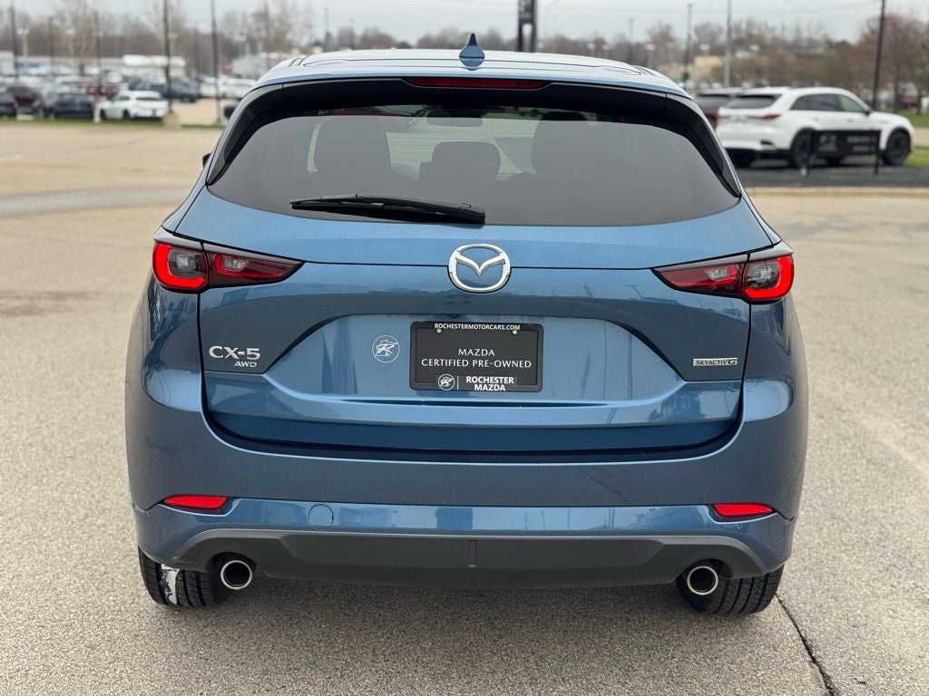 2024 Mazda Mazda CX-5 2.5 S Select Package