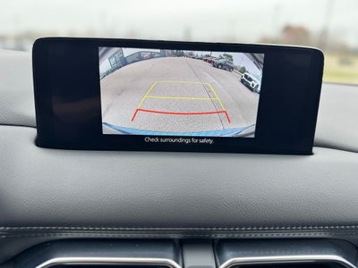 2024 Mazda Mazda CX-5 2.5 S Select Package