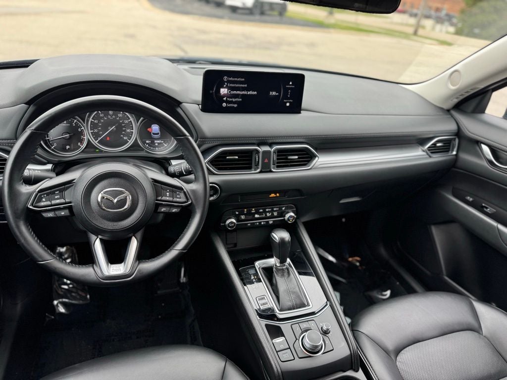 2024 Mazda Mazda CX-5 2.5 S Select Package