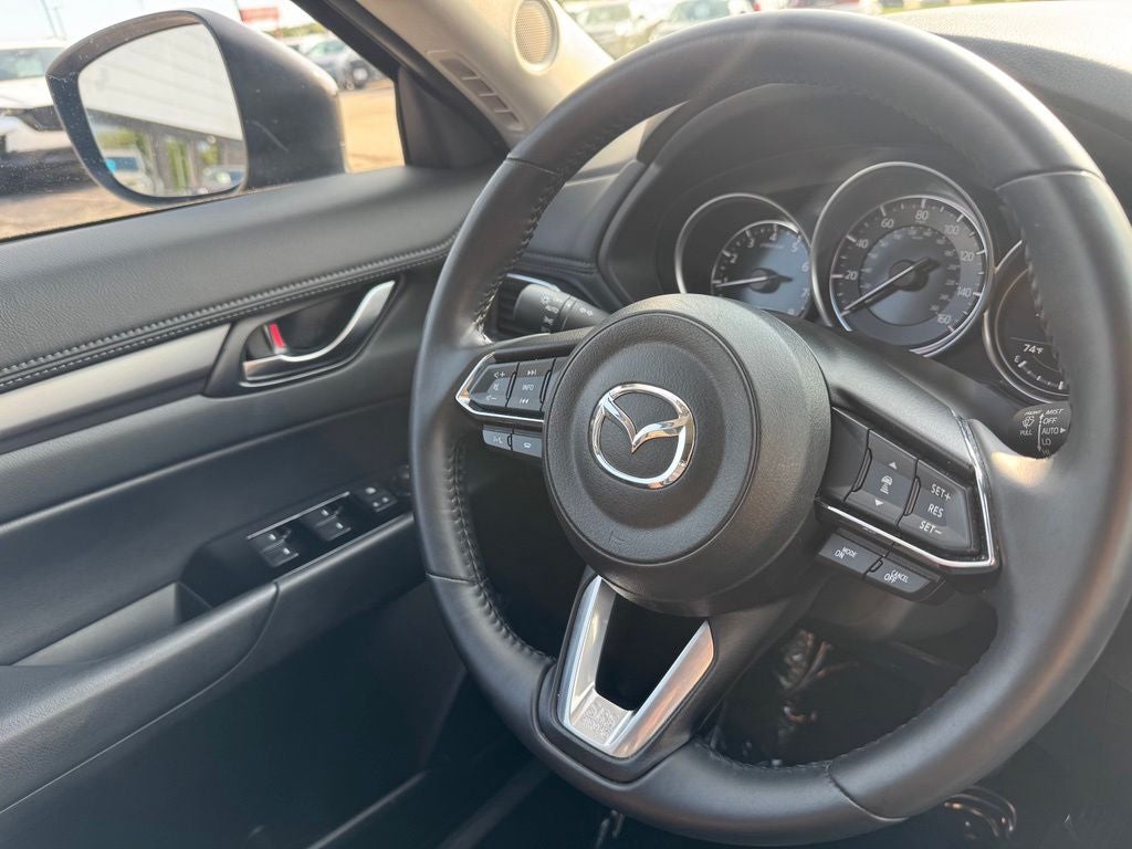 2025 Mazda Mazda CX-5 2.5 S Select Package