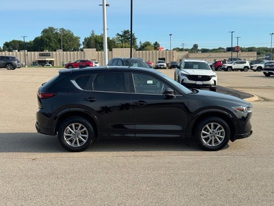2025 Mazda Mazda CX-5 2.5 S Select Package