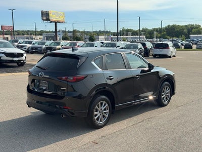 2025 Mazda Mazda CX-5 2.5 S Select Package