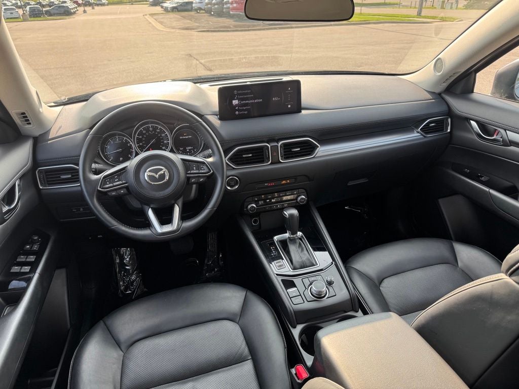 2025 Mazda Mazda CX-5 2.5 S Select Package