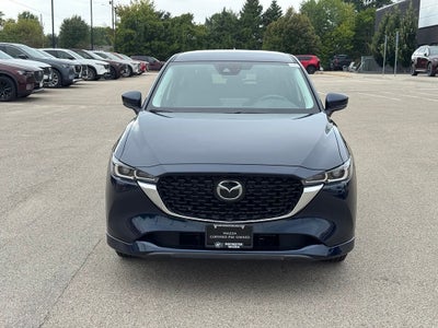 2025 Mazda Mazda CX-5 2.5 S Select Package