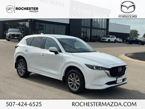 2025 Mazda Mazda CX-5 2.5 S Select Package