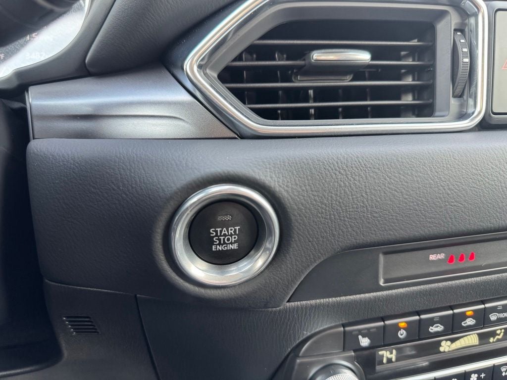 2025 Mazda Mazda CX-5 2.5 S Select Package