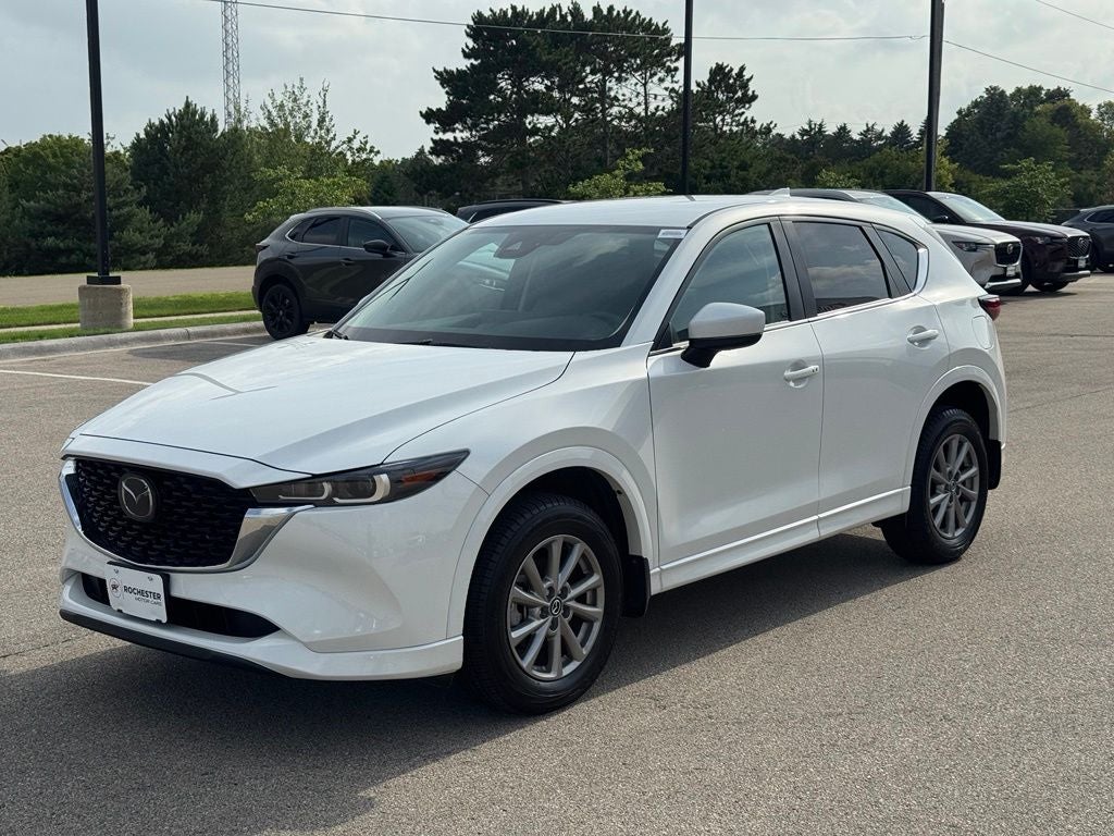 2025 Mazda Mazda CX-5 2.5 S Select Package
