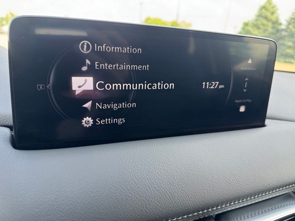 2025 Mazda Mazda CX-5 2.5 S Select Package