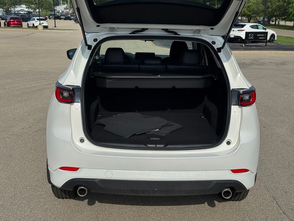 2025 Mazda Mazda CX-5 2.5 S Select Package