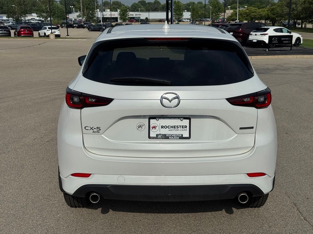 2025 Mazda Mazda CX-5 2.5 S Select Package