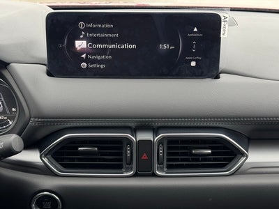 2025 Mazda Mazda CX-5 2.5 S Select Package