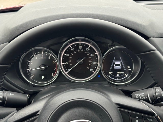 2025 Mazda Mazda CX-5 2.5 S Select Package