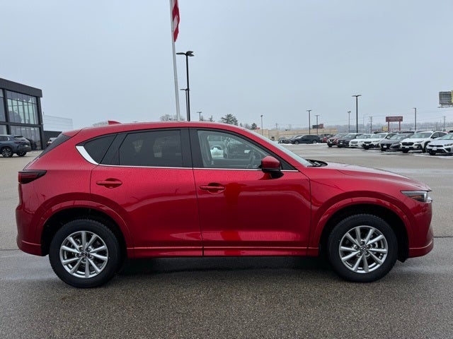 2025 Mazda Mazda CX-5 2.5 S Select Package