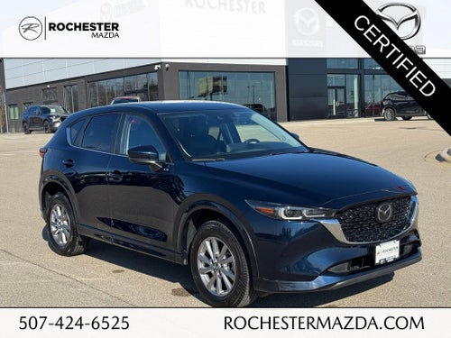 2025 Mazda Mazda CX-5 2.5 S Select Package