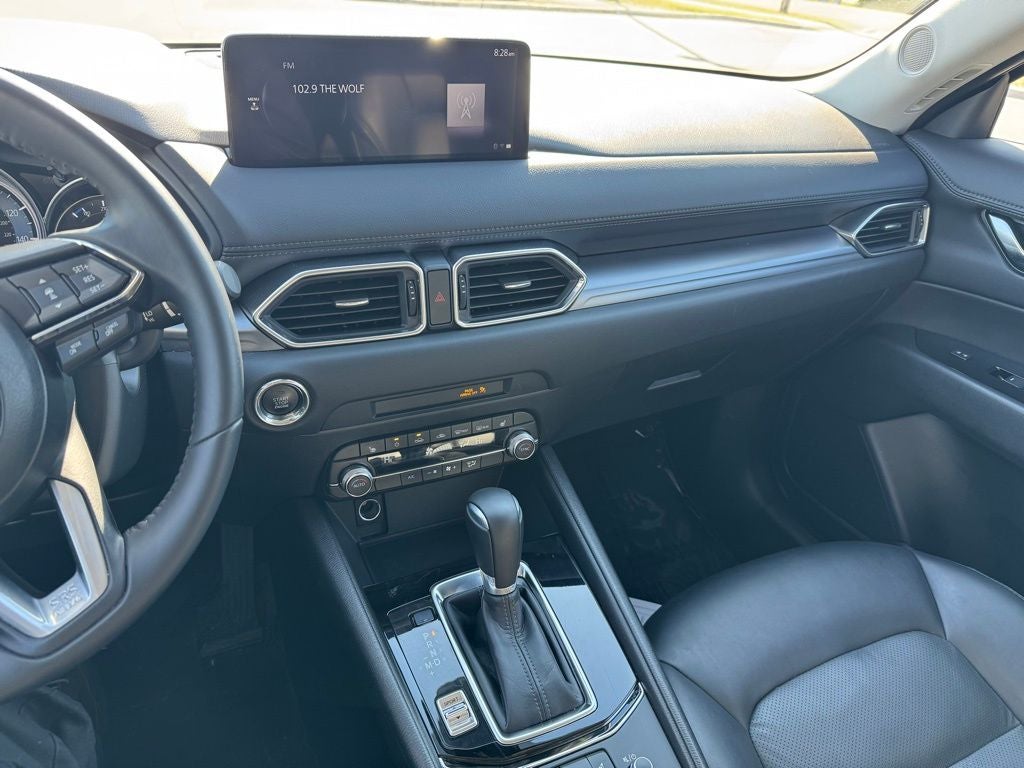 2025 Mazda Mazda CX-5 2.5 S Select Package