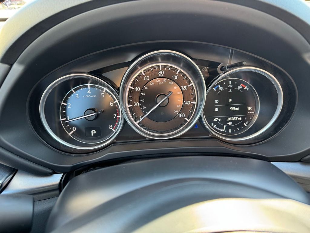 2025 Mazda Mazda CX-5 2.5 S Select Package