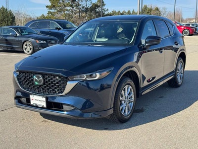 2025 Mazda Mazda CX-5 2.5 S Select Package