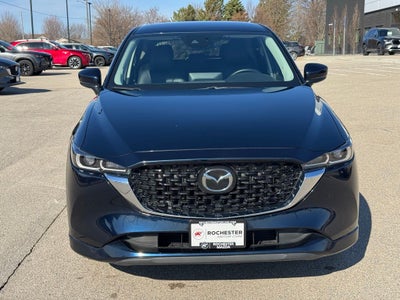 2025 Mazda Mazda CX-5 2.5 S Select Package