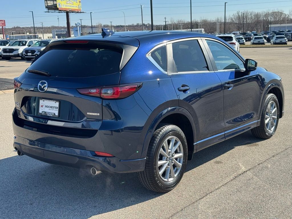2025 Mazda Mazda CX-5 2.5 S Select Package