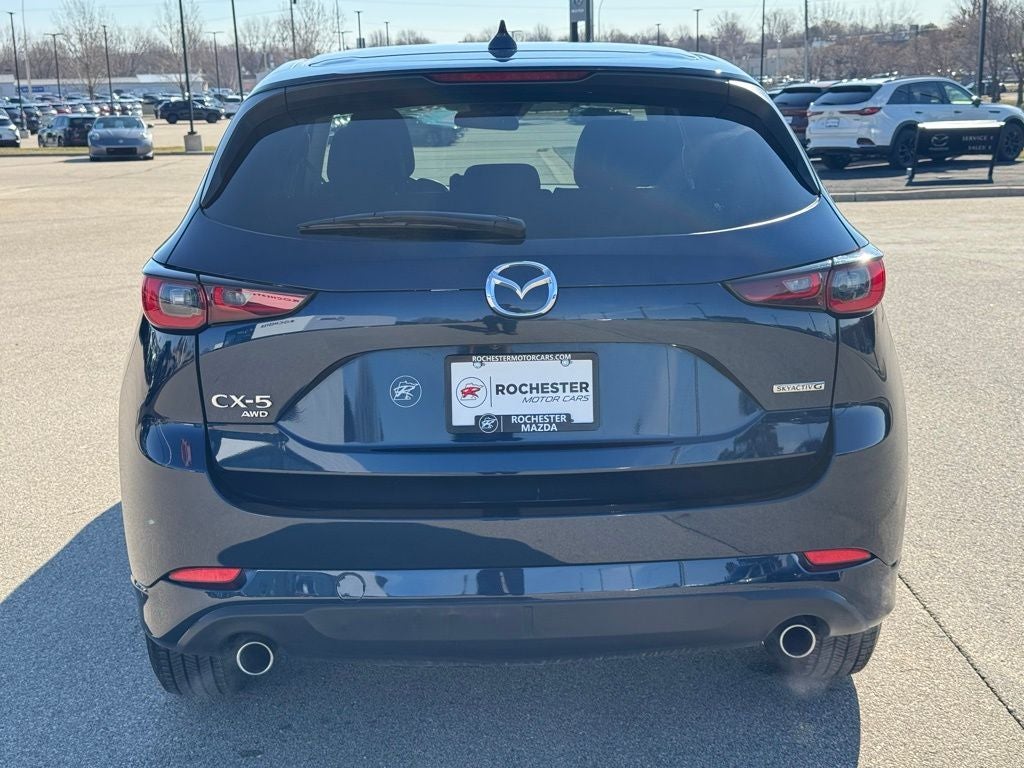 2025 Mazda Mazda CX-5 2.5 S Select Package