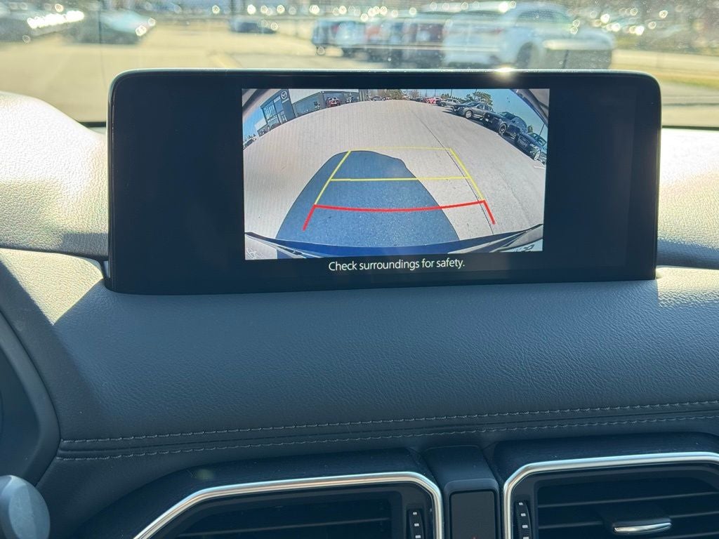 2025 Mazda Mazda CX-5 2.5 S Select Package