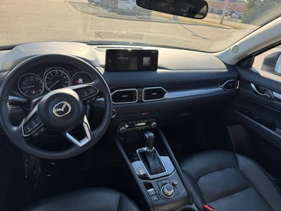 2025 Mazda Mazda CX-5 2.5 S Select Package