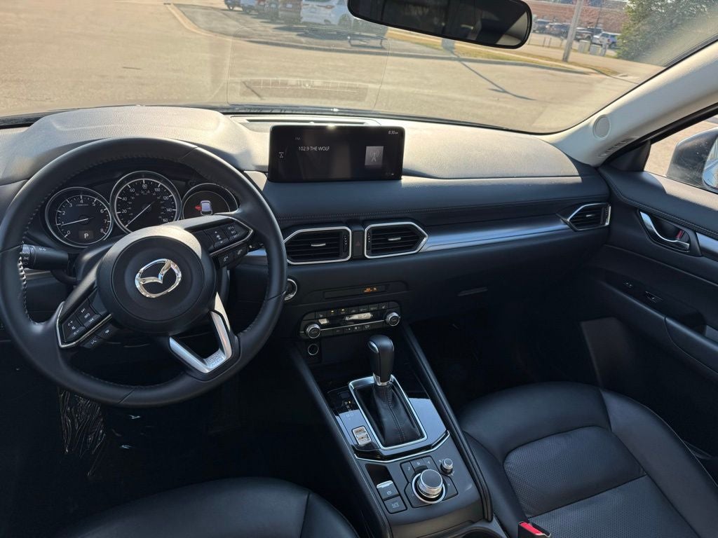 2025 Mazda Mazda CX-5 2.5 S Select Package