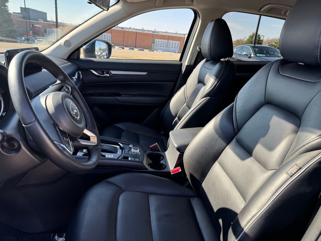 2025 Mazda Mazda CX-5 2.5 S Select Package