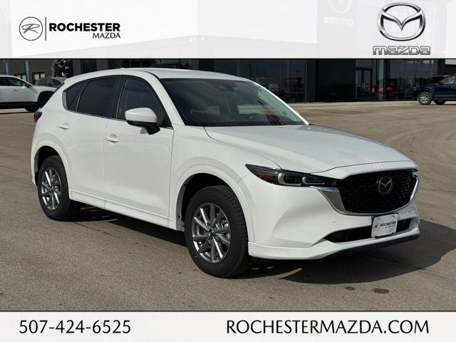 2025 Mazda Mazda CX-5 2.5 S Select Package
