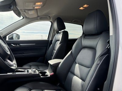2025 Mazda Mazda CX-5 2.5 S Select Package