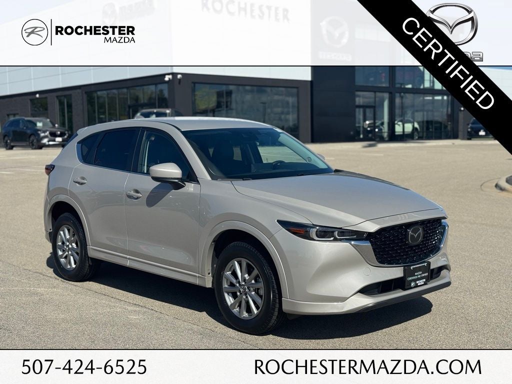 2025 Mazda Mazda CX-5 2.5 S Select Package