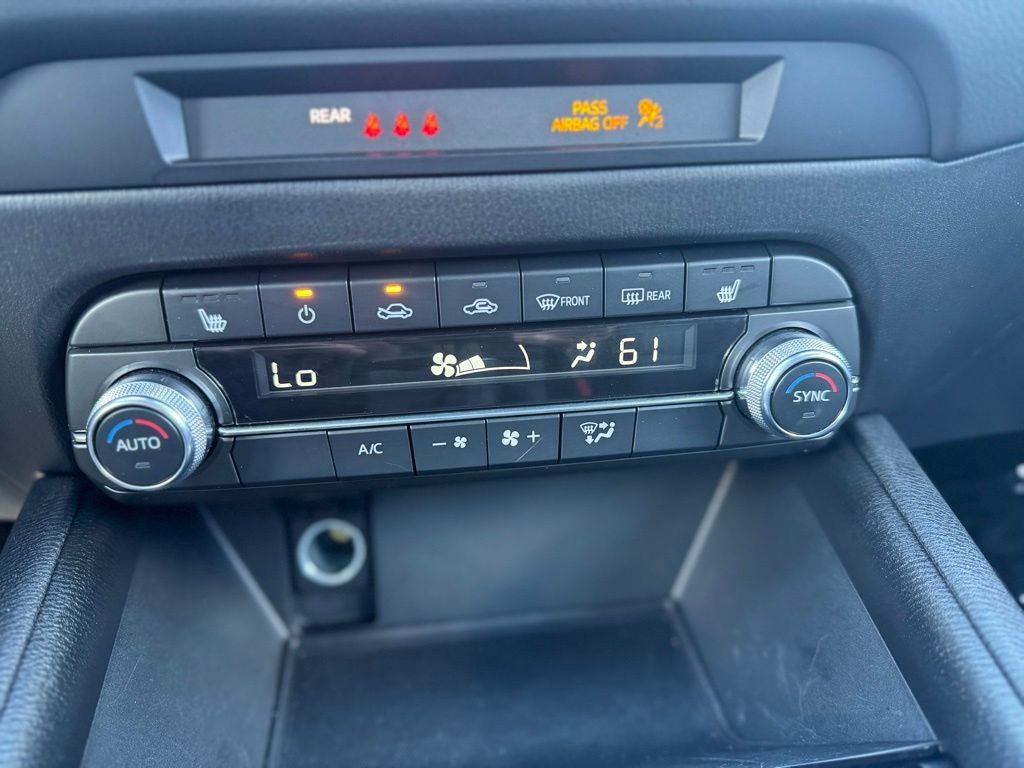 2025 Mazda Mazda CX-5 2.5 S Select Package