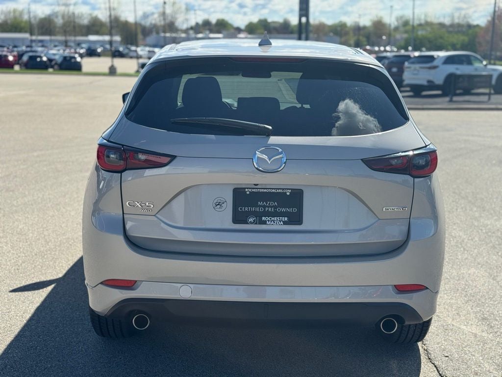 2025 Mazda Mazda CX-5 2.5 S Select Package