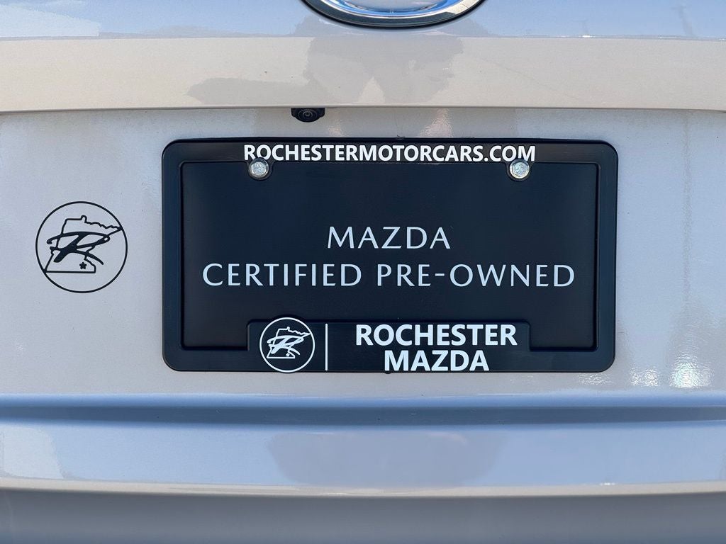 2025 Mazda Mazda CX-5 2.5 S Select Package