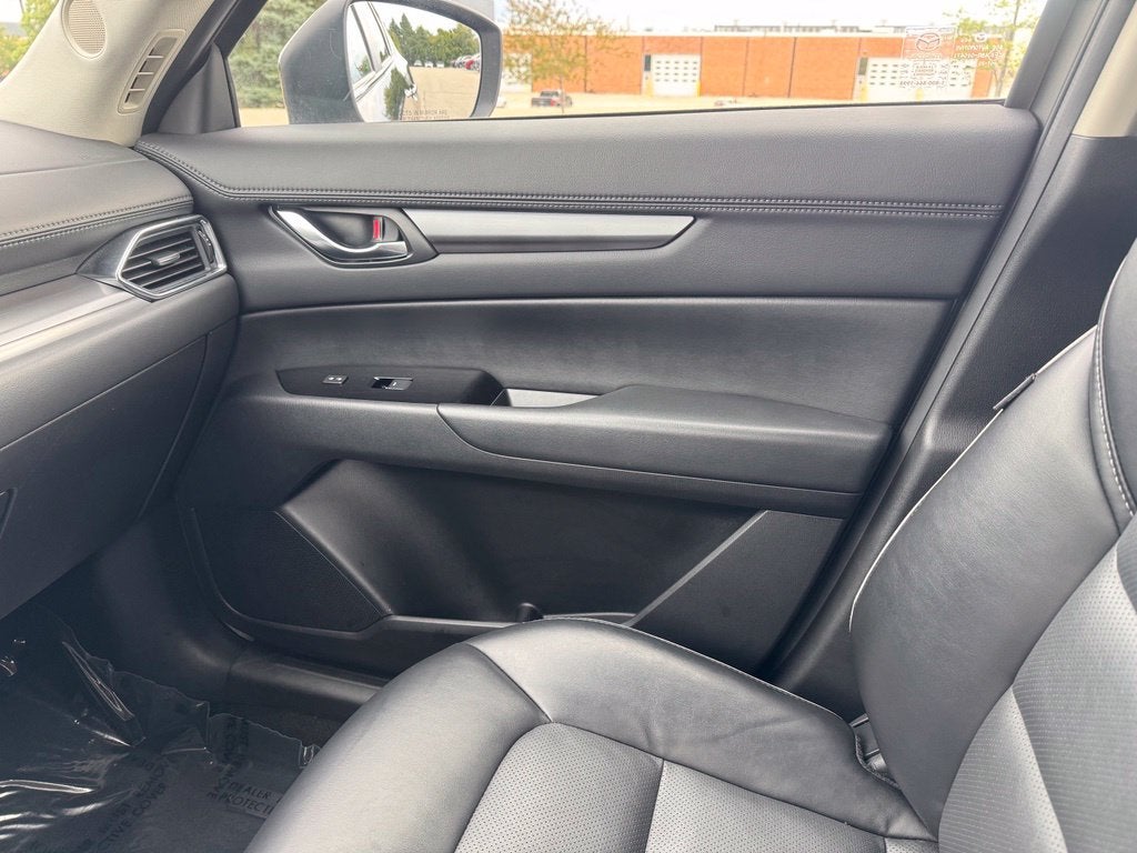 2025 Mazda Mazda CX-5 2.5 S Select Package