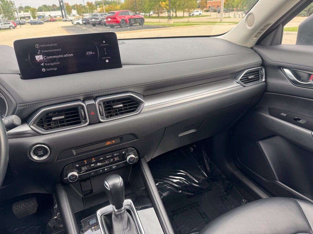 2025 Mazda Mazda CX-5 2.5 S Select Package