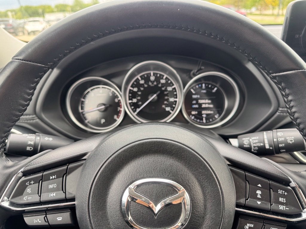2025 Mazda Mazda CX-5 2.5 S Select Package