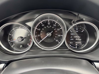 2025 Mazda Mazda CX-5 2.5 S Select Package