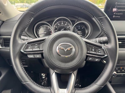 2025 Mazda Mazda CX-5 2.5 S Select Package