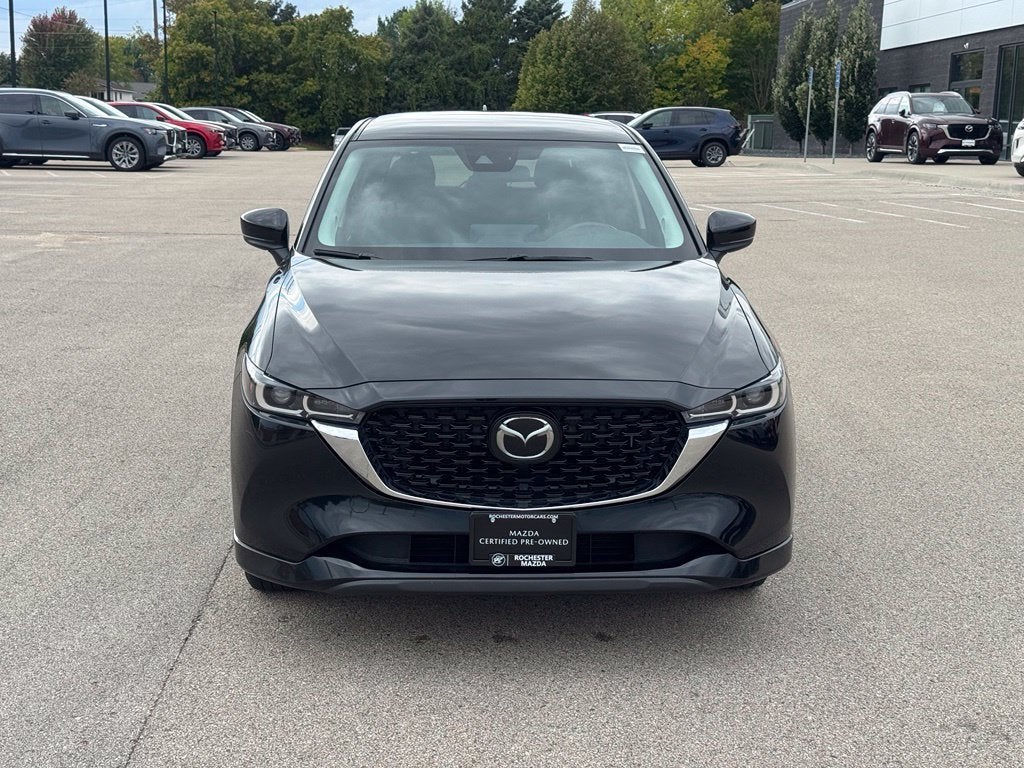 2025 Mazda Mazda CX-5 2.5 S Select Package