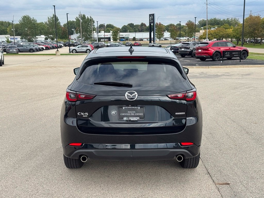 2025 Mazda Mazda CX-5 2.5 S Select Package