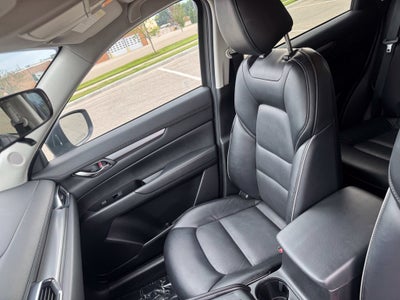 2025 Mazda Mazda CX-5 2.5 S Select Package