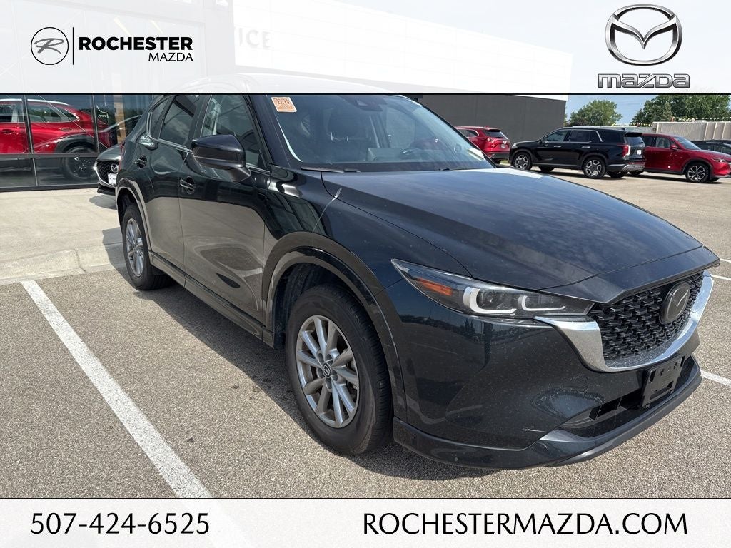 2025 Mazda Mazda CX-5 2.5 S Select Package