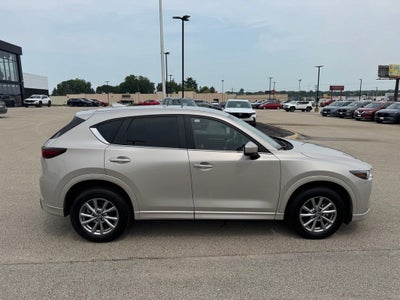 2025 Mazda Mazda CX-5 2.5 S Select Package