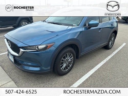 2018 Mazda Mazda CX-5 Sport