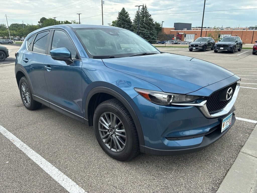 2018 Mazda Mazda CX-5 Sport