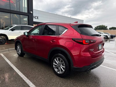 2023 Mazda Mazda CX-5 2.5 S Select Package