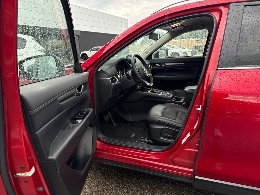 2023 Mazda Mazda CX-5 2.5 S Select Package